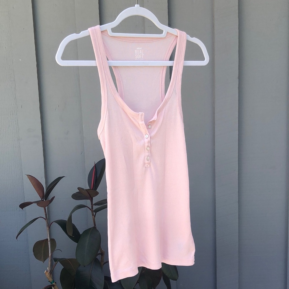 Aerie REAL SOFT tank